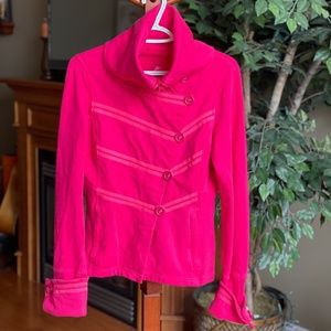 Lululemon Pink jacket
